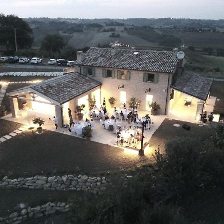 הוילה San Marcello  Frantoio L'Olinda מראה חיצוני תמונה