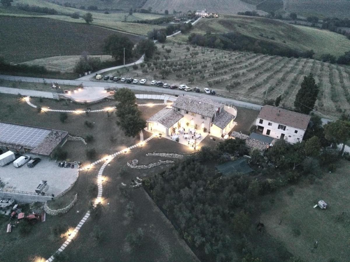 הוילה San Marcello  Frantoio L'Olinda מראה חיצוני תמונה