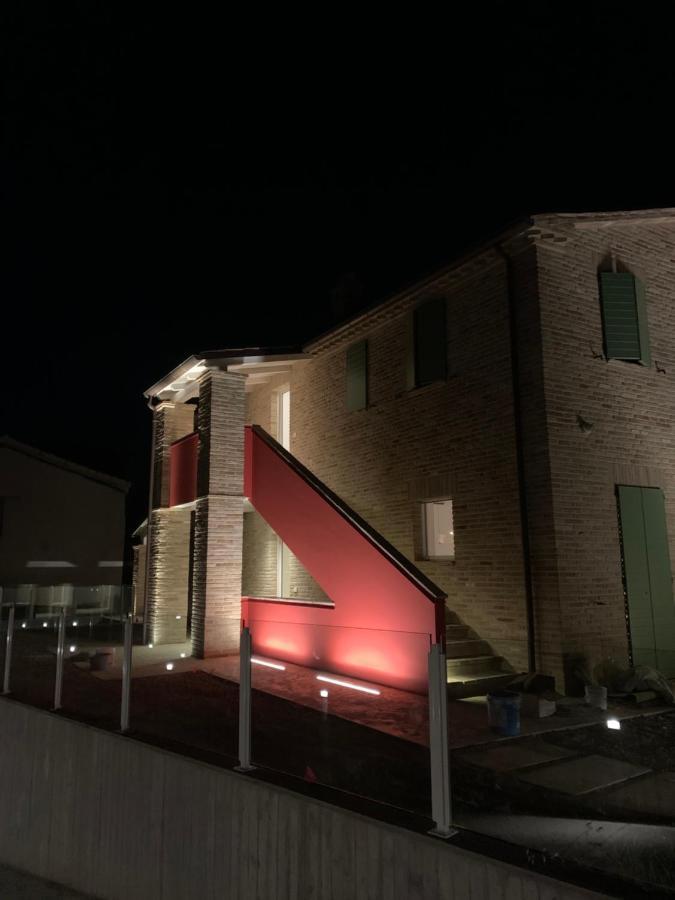 הוילה San Marcello  Frantoio L'Olinda מראה חיצוני תמונה