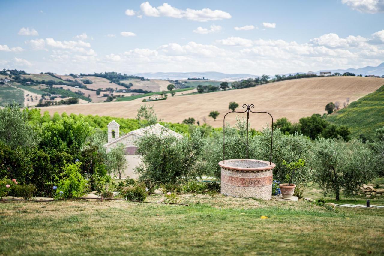 הוילה San Marcello  Frantoio L'Olinda מראה חיצוני תמונה