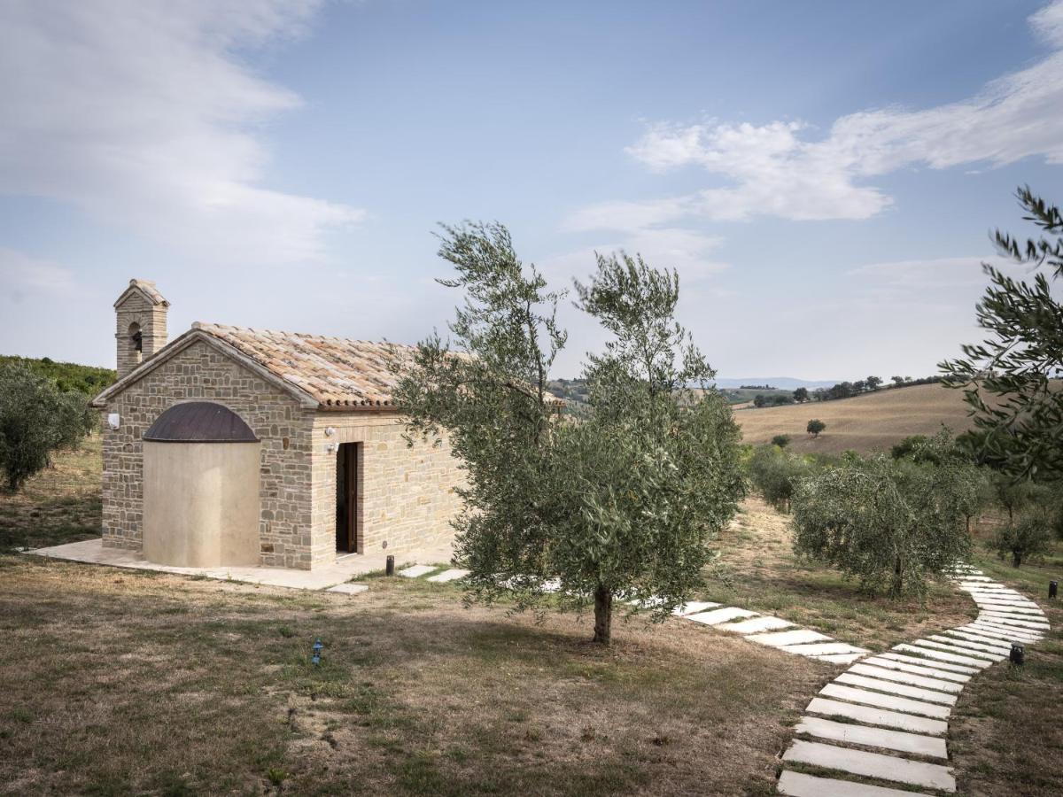 הוילה San Marcello  Frantoio L'Olinda מראה חיצוני תמונה